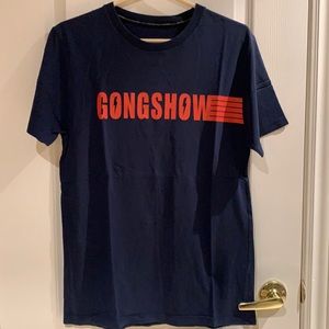 Gongshow t-shirt